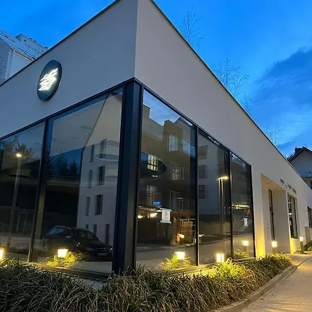 Apartament Monte Sleza & Spa Sobótka Exterior foto