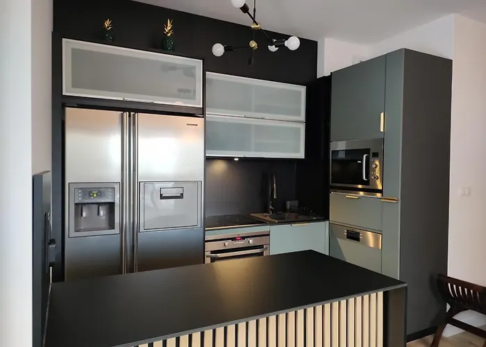 Apartament Monte Sleza & Spa